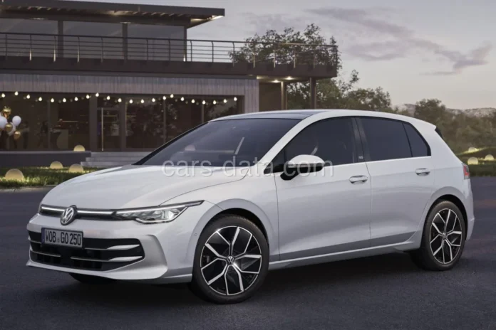 Volkswagen Golf 2.0 TSI 4Motion R