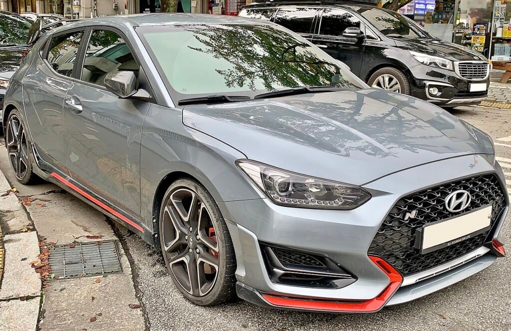 Hyundai Motor Company Hyundai Veloster