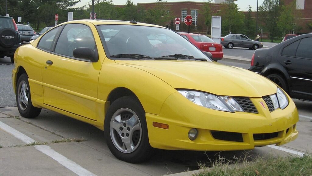 General Motors Pontiac Sunfire