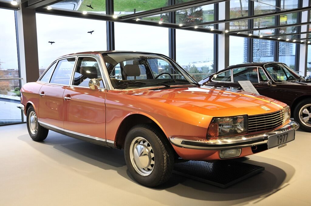 NSU Motorenwerke AG NSU Ro 80