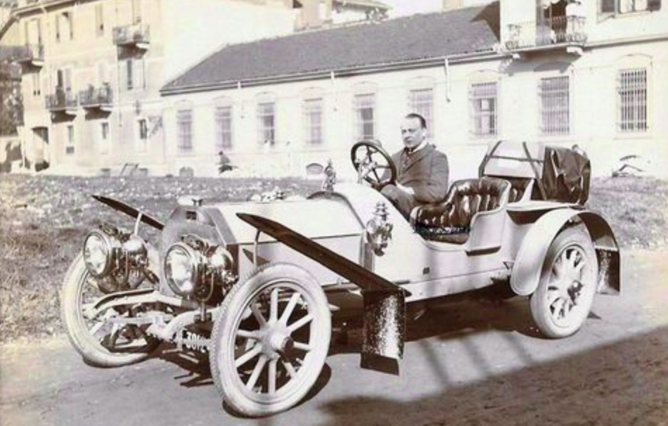 Lancia Dialfa-18/24hp