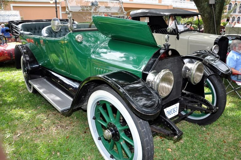 General Motors Cadillac Type 51