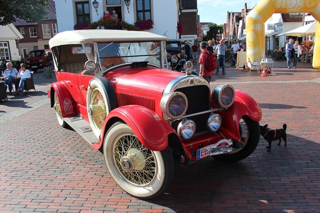 General Motors Cadillac Type V-63