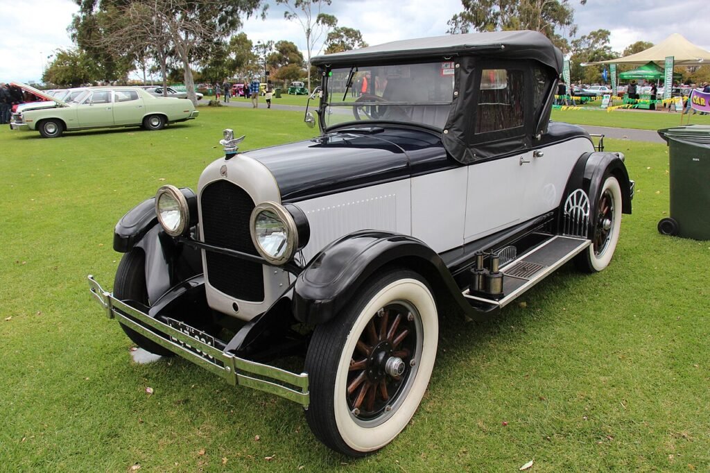 Chrysler Six