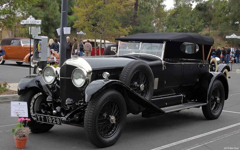 Bentley 6.5 Litros