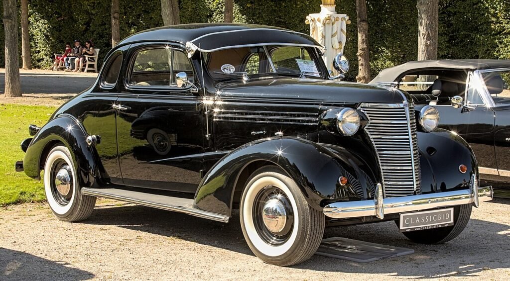 Chevrolet Master