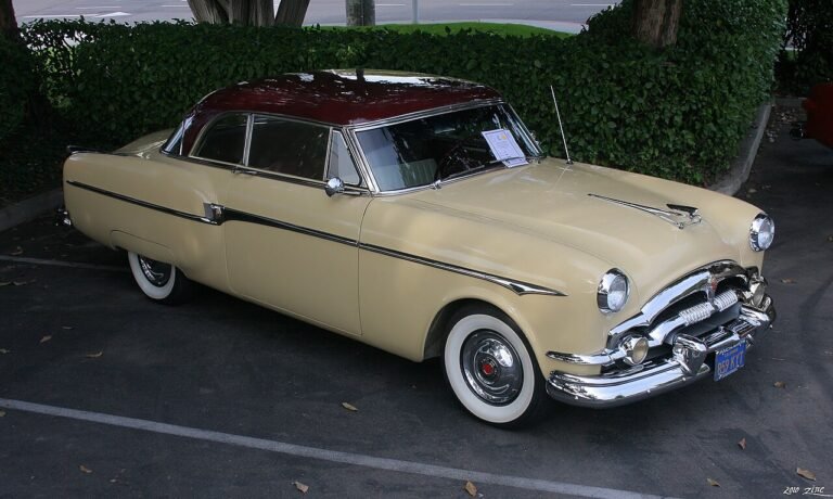 Cochestube | Packard Mayfair Packard Mayfair