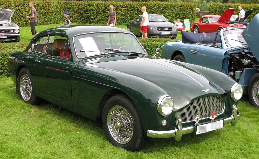 Aston Martin DB Mark III