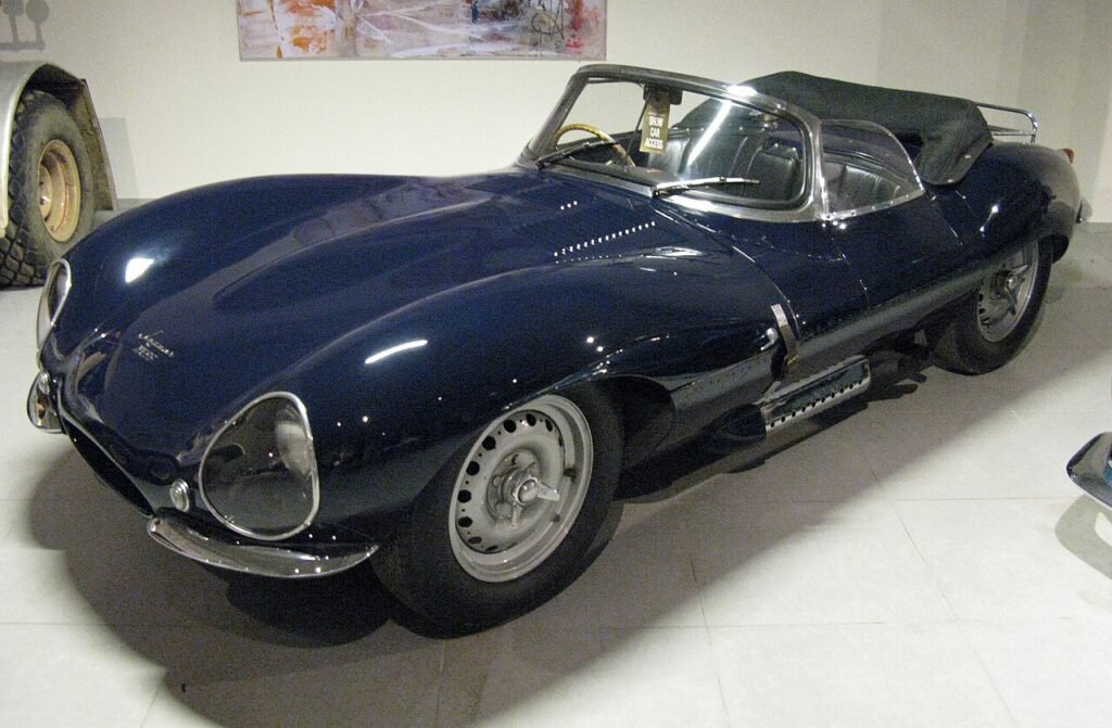 Jaguar Cars Jaguar XKSS