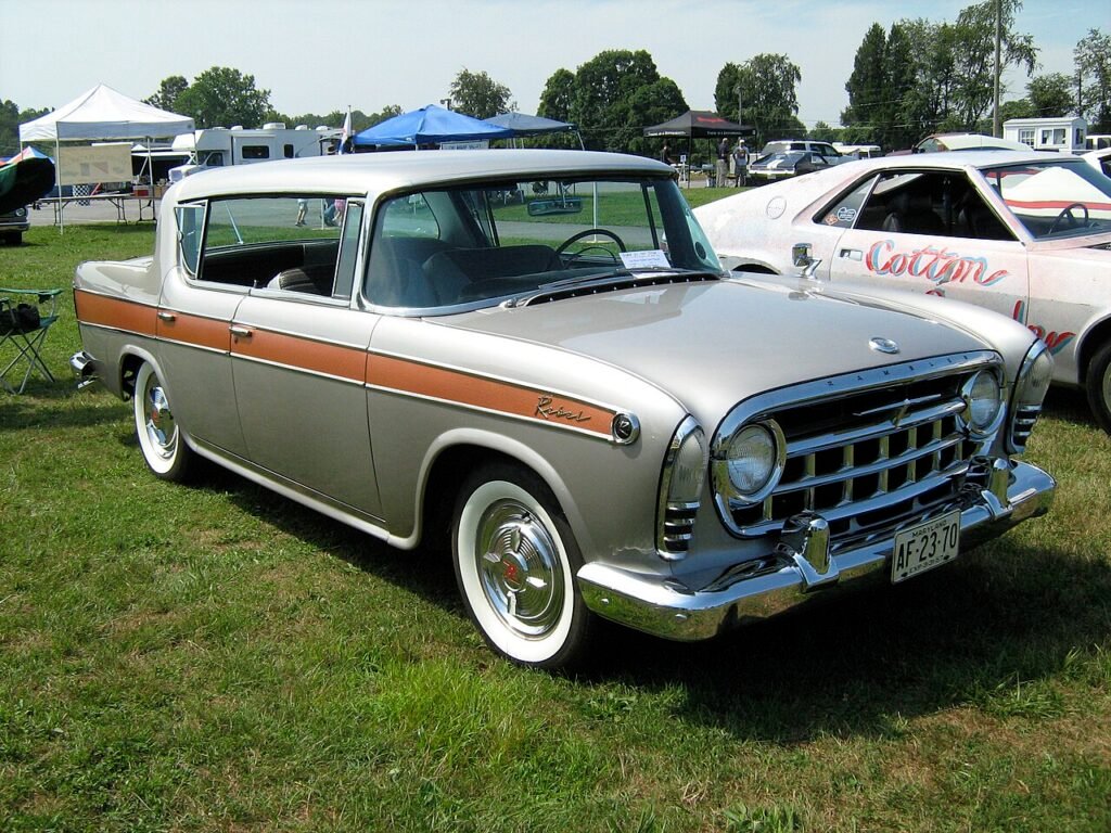 American Motors Corporation Rambler Rebel