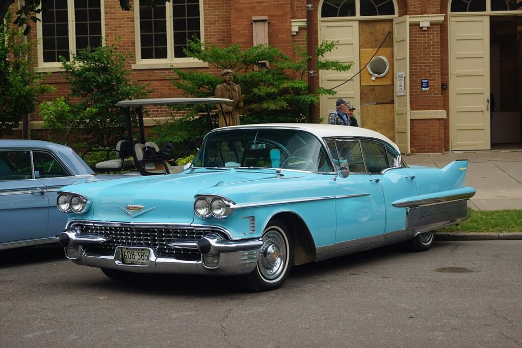 General Motors Cadillac Sixty Special