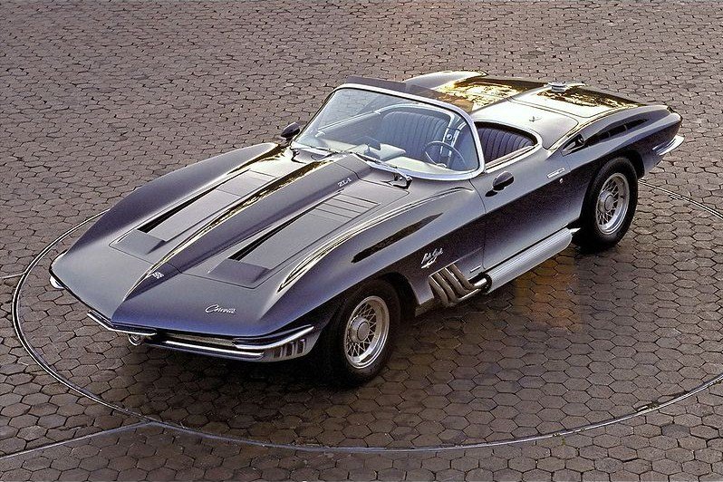 Chevrolet Corvette Mako Shark