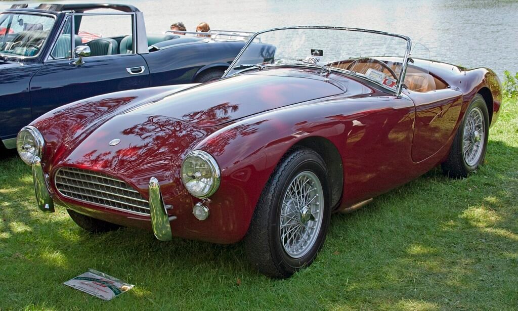 AC Cars AC Ace