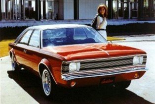 American Motors Corporation AMC Cavalier