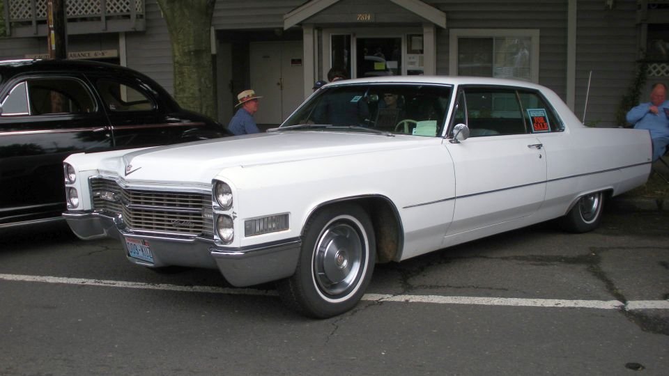 General Motors Cadillac Calais