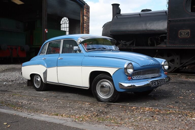 Wartburg 312