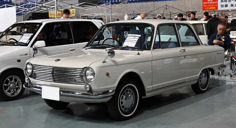 Suzuki Fronte 800