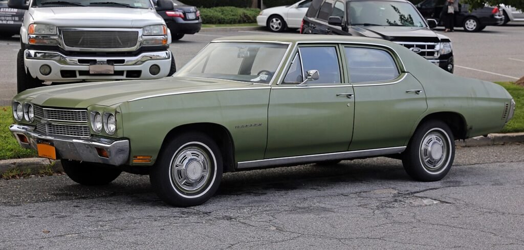 Chevrolet Chevelle