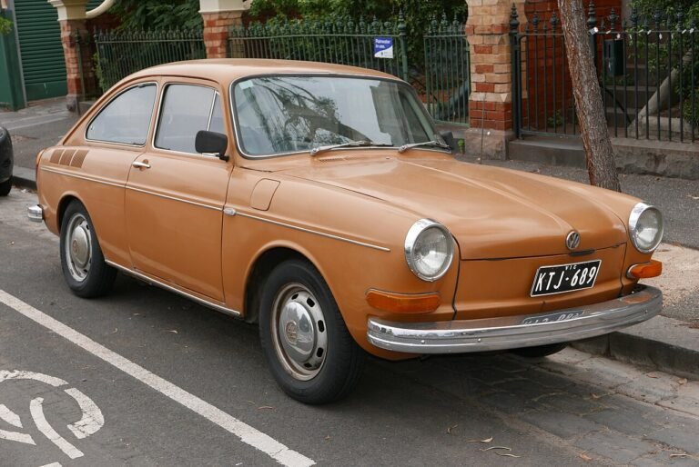 Grupo Volkswagen Volkswagen Tipo 3