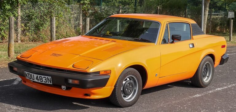 Triumph Motor Company Triumph TR7