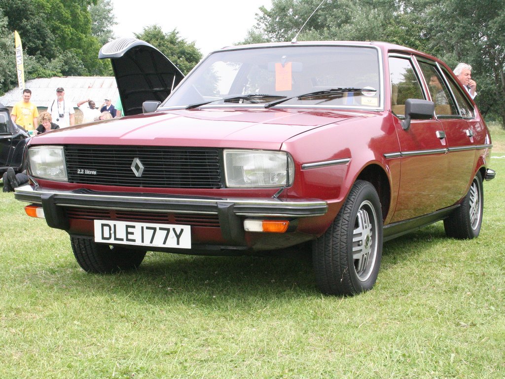 Cochestube | Renault 20/30 Renault 20/30