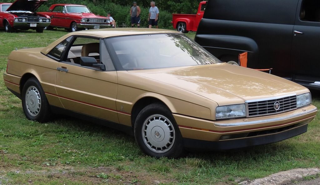 General Motors Cadillac Allanté