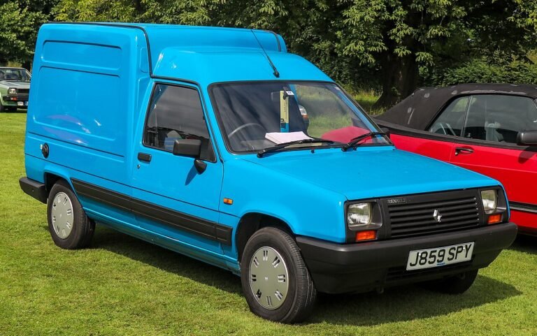 Renault Express I