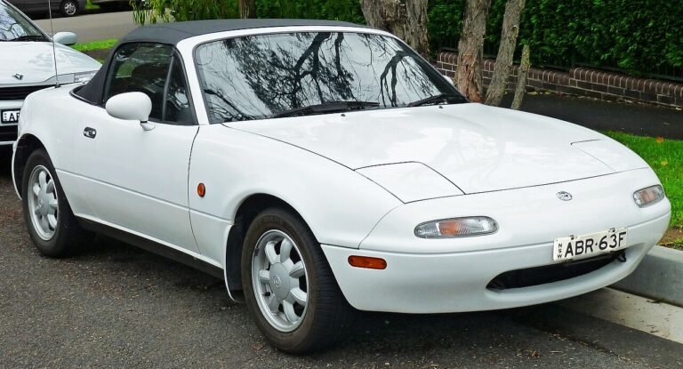 Mazda MX-5 NA (primera generación)