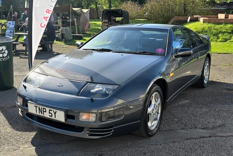 Nissan 300 ZX