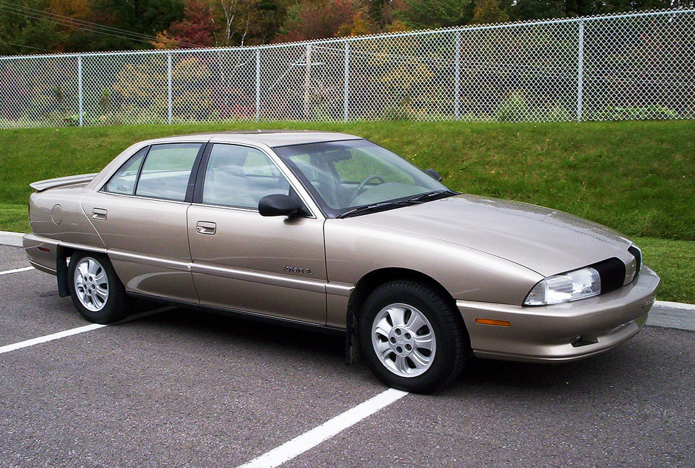 General Motors Oldsmobile Achieva
