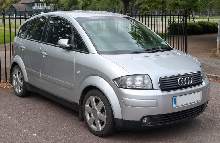 Audi A2