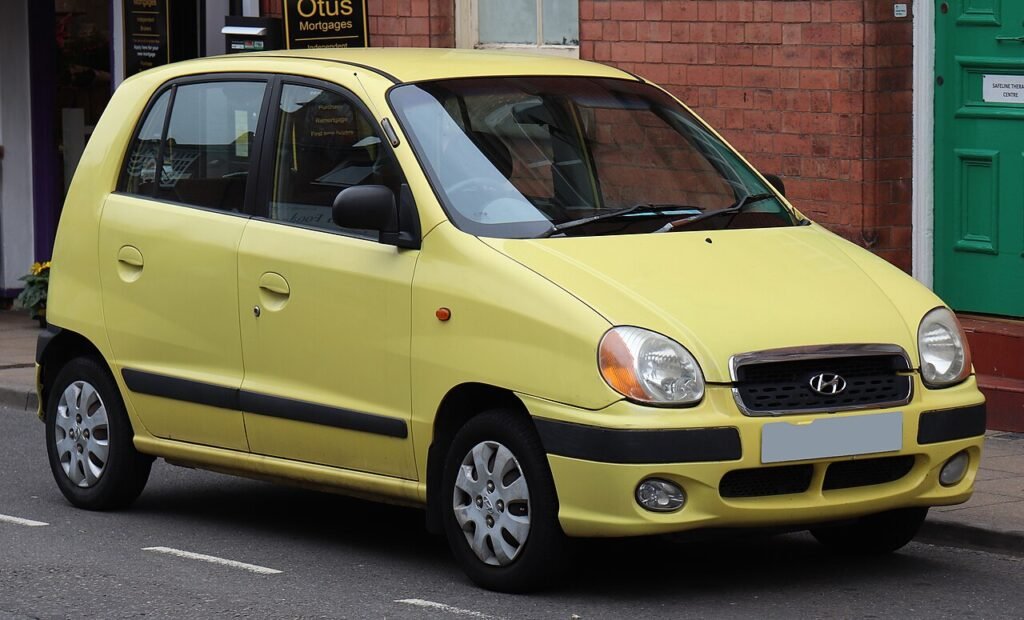 Hyundai Motor Company Hyundai Atos