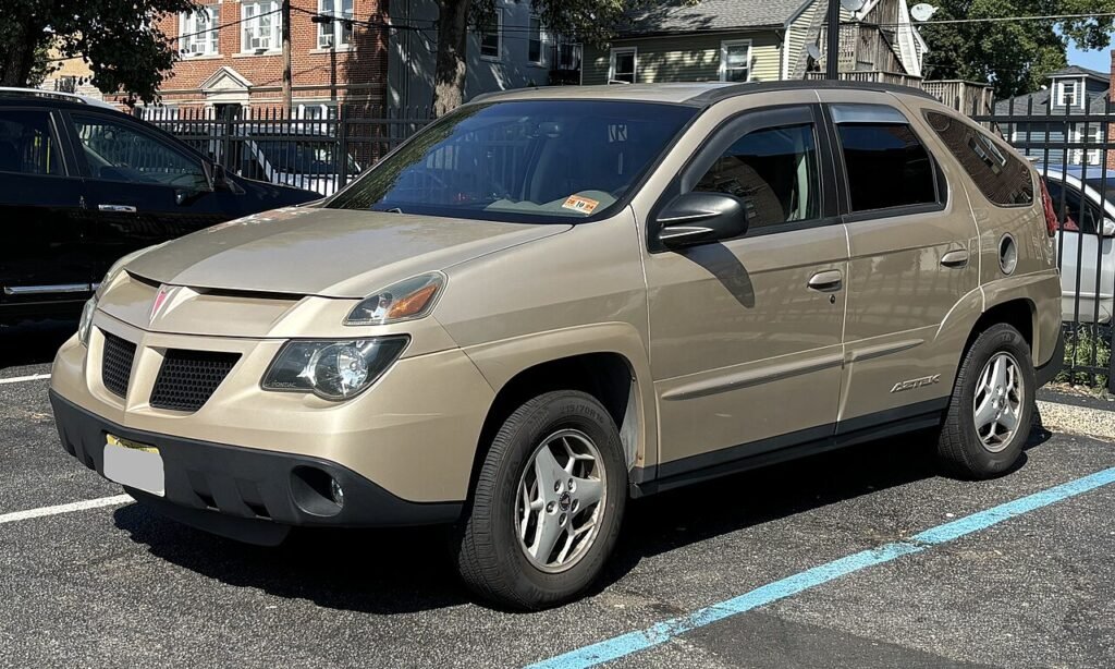 General Motors Pontiac Aztek