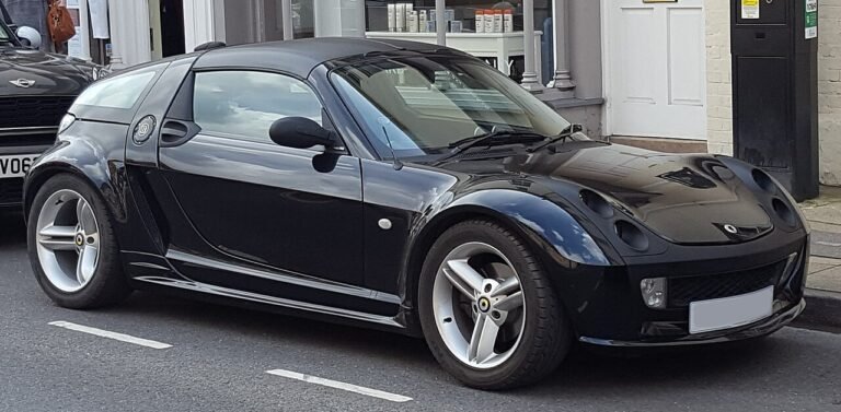 Smart Roadster