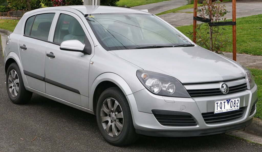 General Motors Holden Astra