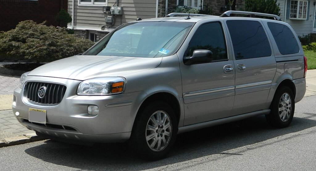 Buick Terraza