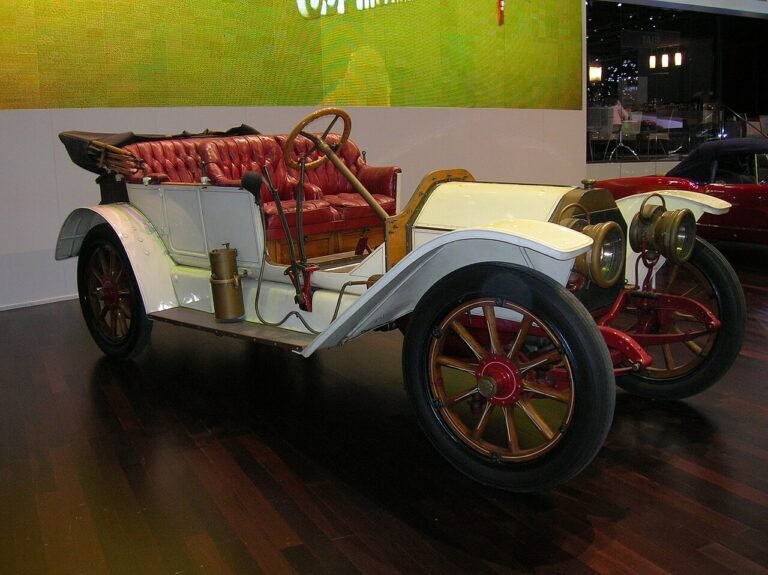 Lancia Beta 15/20hp