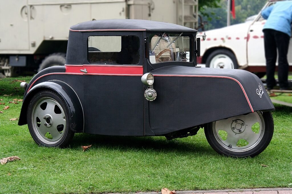 Borgward Goliath Pionier