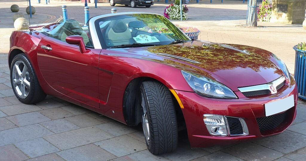 General Motors Saturn Sky