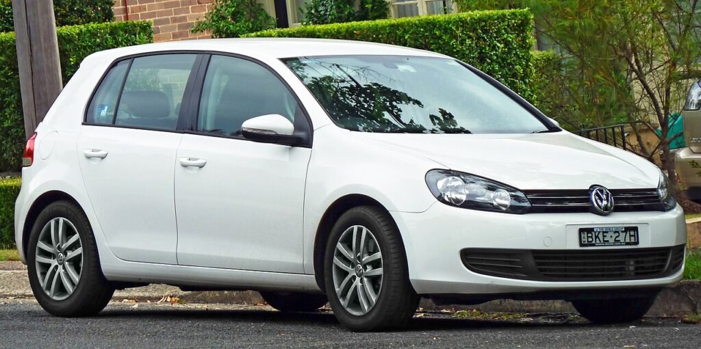 Grupo Volkswagen Volkswagen Golf VI