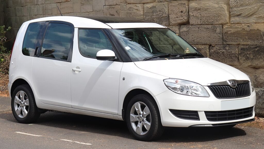 Škoda Roomster