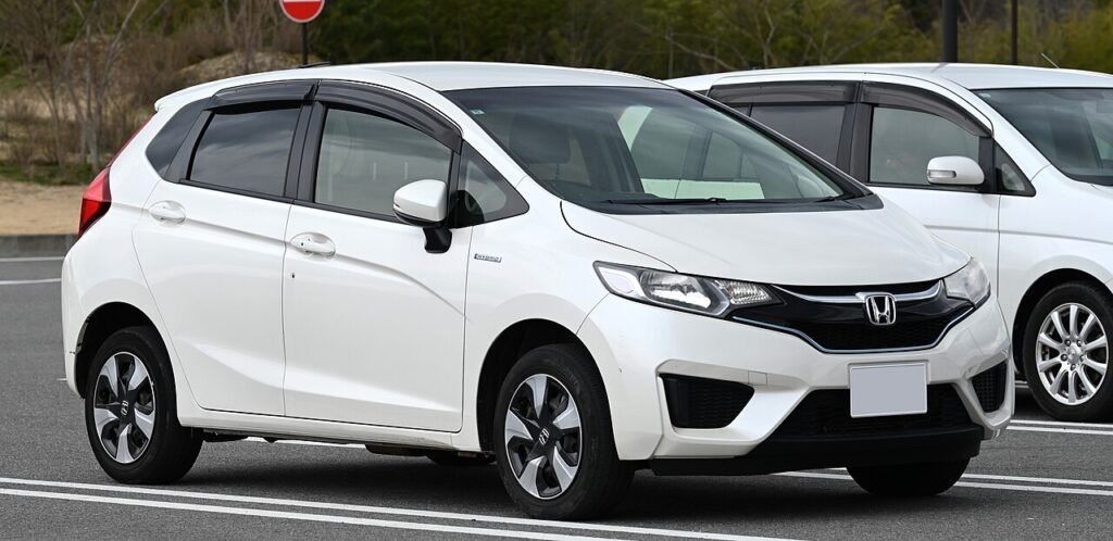 Honda Jazz