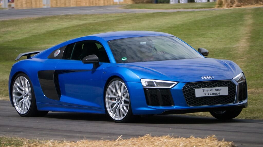 Audi R8