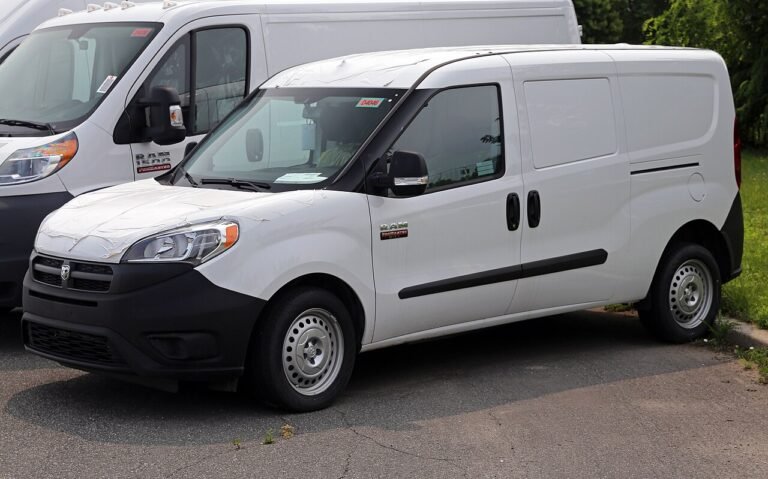 Cochestube | Camionetas Ram Ram ProMaster City Camionetas Ram Ram ProMaster City
