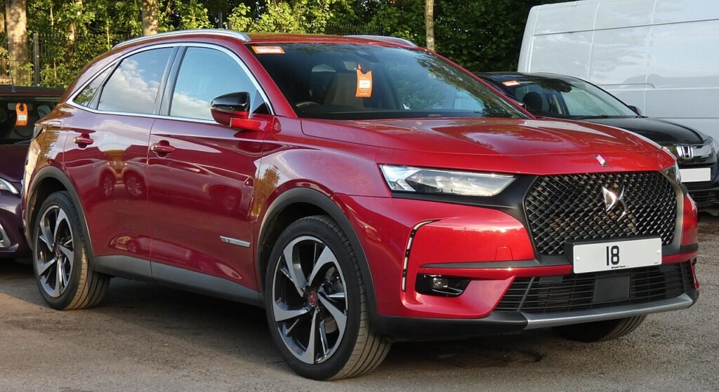 DS Automobiles DS 7 Crossback
