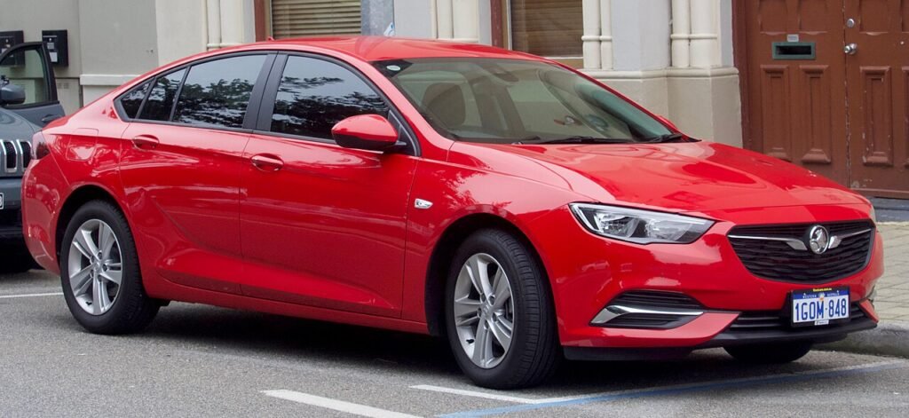 General Motors Holden Commodore