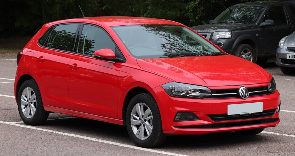 Grupo Volkswagen Volkswagen Polo VI