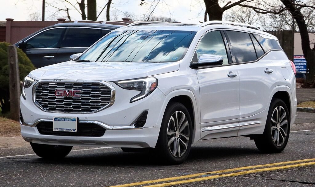 General Motors GMC Terrain