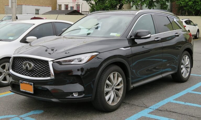 Nissan Infiniti EX