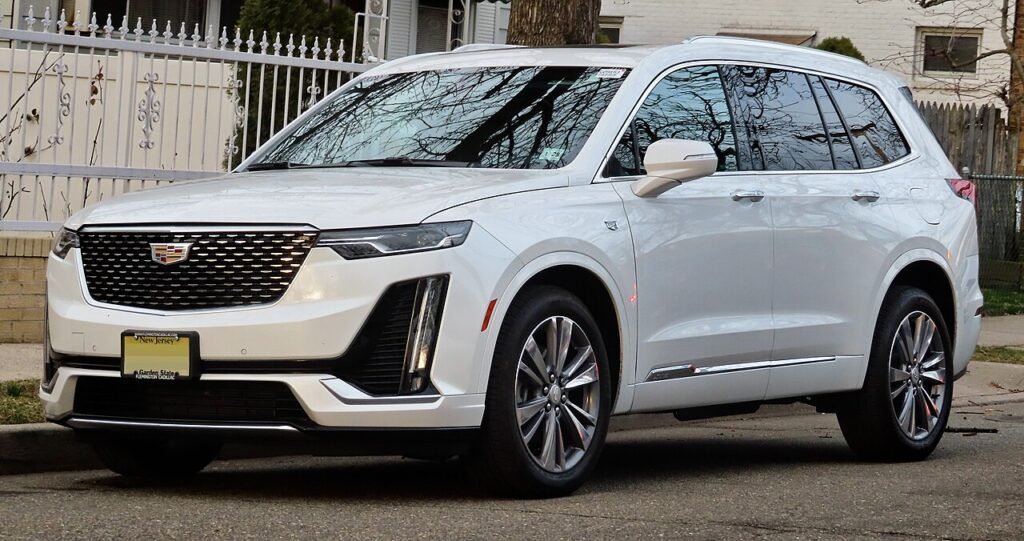 Cadillac XT6